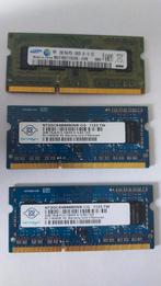 Mémoire RAL DDR 3, Informatique & Logiciels, Mémoire RAM, Comme neuf, DDR, Enlèvement ou Envoi