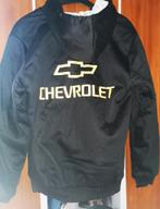 Veste Chevrolet avec fourrure et casquette neuve, Autos : Divers, Chevrolet kleding, Enlèvement ou Envoi