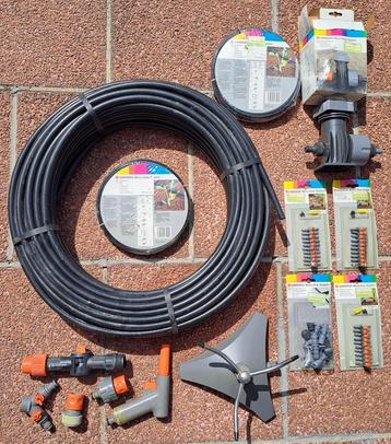Gardena kit d’arrosage goutte-à-goutte beschikbaar voor biedingen