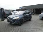 Ford Kuga 2.0 TDCi 136pk Titanium Pano Trekhaak '08, Achat, Entreprise, Boîte manuelle, USB