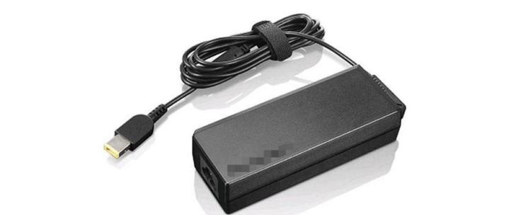 Lenovo ADP-65FD B Laptop ac adapter, netsnoer meegeleverd., Computers en Software, Laptop-opladers, Gebruikt, Ophalen of Verzenden