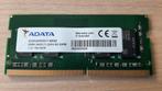 ADATA Ram Module 2GB DDR4 2400 MHz SO-DIMM 260 pin, 2 GB, Server, Ophalen of Verzenden, Zo goed als nieuw