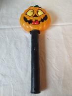 halloween attribuut voor de halloweentocht pompoen 30cm, Ophalen of Verzenden