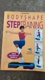 Boek - bodyshaping met steptraining, Boeken, Ophalen of Verzenden, Zo goed als nieuw
