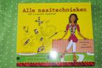 alle naaitechnieken het complete handboek singer, Beth Baumgartel, Ophalen of Verzenden, Zo goed als nieuw, Borduren en Naaien