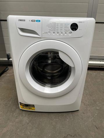 Wasmachine Zanussi A+++ 8 Kg met GARANTIE 