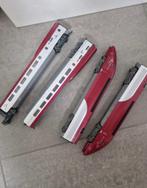 Thalys-locomotieven-Wagons-Rails, Hobby en Vrije tijd, Modeltreinen | N-Spoor, Ophalen, Zo goed als nieuw, Rails