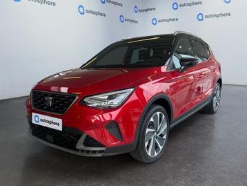 Seat Arona FR Edition  disponible aux enchères