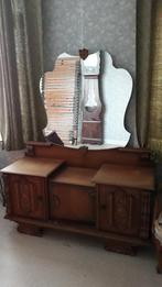 Chambre à coucher ancienne, Maison & Meubles, Enlèvement, Utilisé, Deux personnes