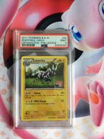 Pokemon Zebstrika Black & White League Promo PSA 9, Verzenden, Nieuw, Losse kaart, Foil