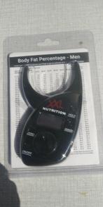 Body Fat meter., Sport en Fitness, Ophalen, Nieuw