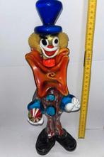 clown murano, Antiek en Kunst, Ophalen