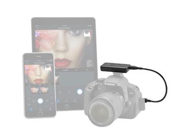 Connexion sans fil pour appareils photo reflex numériques, Enlèvement ou Envoi, Comme neuf, Reflex miroir, Autres Marques