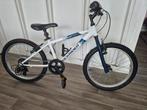 20 inch kinderfiets, Fietsen en Brommers, Fietsen | Jongens, Ophalen, Zo goed als nieuw, Rockrider, Handrem
