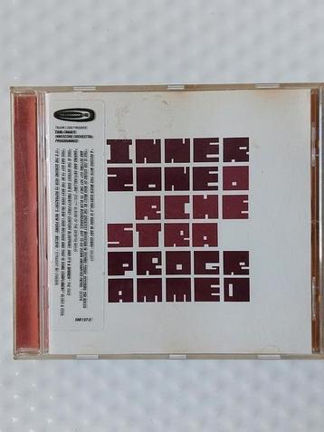 Innerzone Orchestra ‎(Carl Craig) – Programmed beschikbaar voor biedingen