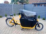 Electrische bakfiets nieuw ., Fietsen en Brommers, Fietsen | Bakfietsen, Ophalen