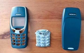 Vintage Nokia 3310 hoesje