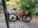 Cervelo r5 racefiets dura ace di2 maat 56 disc, Fietsen en Brommers, Fietsen | Racefietsen, Ophalen