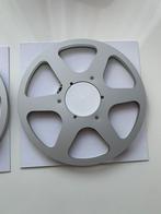 Bobines en metal 26,5 cm 1/4” reel to reel, Ophalen of Verzenden, Onderdeel