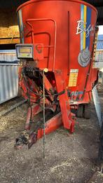 Peecon biga voermengwagen, Zakelijke goederen, Landbouw | Werktuigen, Ophalen