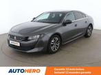 Peugeot 508 1.5 Blue-HDi Allure (bj 2019, automaat), Auto's, Peugeot, Gebruikt, 124 g/km, 96 kW, 5 deurs