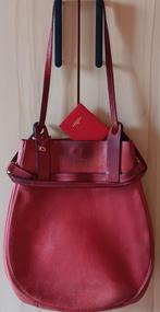 Vintage Delvaux, Ophalen, Gebruikt, Rood