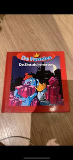 De funnies - De Sint zit in nesten, Livres, Livres pour enfants | 0 an et plus, Comme neuf, Enlèvement