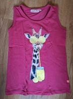 Someone roze topje giraf 122, Kinderen en Baby's, Gebruikt, Meisje, Ophalen of Verzenden, Someone