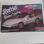 MONOGRAM 1/24 kit BARBIE SILVER ´VETTE*NEW*SNAP-TITE*, Hobby en Vrije tijd, Modelbouw | Auto's en Voertuigen, Ophalen, Auto, Groter dan 1:32