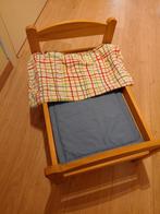 Poppenbed Duktig Ikea, Ophalen, Zo goed als nieuw