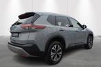 Nissan X-TRAIL e-POWER 2WD N-Connecta + Pano - NIEUW!, Auto's, Nissan, Stof, Zwart, 2 kWh, Verkeersbordherkenning