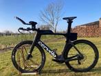 Cervelo P-series - maat 58 (NIEUW!!), Fietsen en Brommers, Fietsen | Racefietsen, Carbon, Heren, Nieuw, 57 tot 61 cm