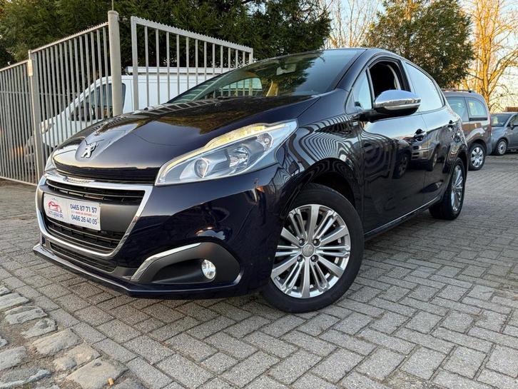 PEUGEOT 208  2016 31000km perfect condition entretiencomplet, Autos, Peugeot, Entreprise, Essence, Euro 6, Berline, 5 portes, Boîte manuelle