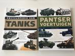 Encyclopedie van tanks George Forty  / pantservoertuigen, Boeken, Oorlog en Militair, Gelezen, Ophalen of Verzenden