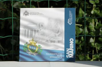 FDC Set San Marino 2012