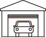 Garage à louer à Seraing Vecquée, Immo, Garages en Parkeerplaatsen, Provincie Luik