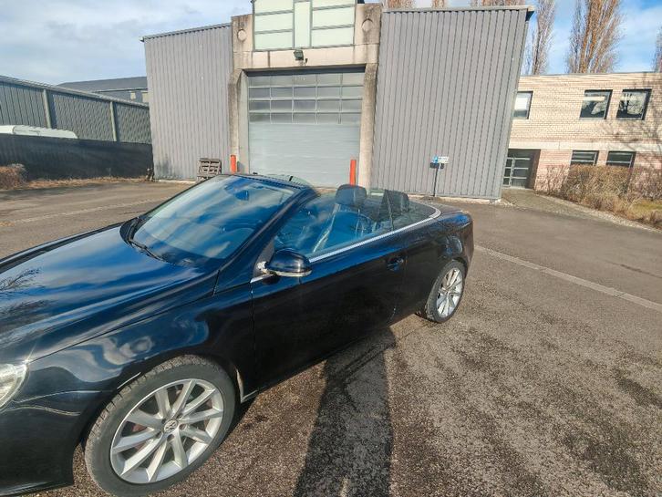 Vw eos, Autos, Volkswagen, Particulier, Eos, ABS, Airbags, Air conditionné, Ordinateur de bord, Verrouillage central, Cruise Control