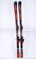 171; 178 cm ski's FISCHER RC4 THE CURV DTX 2022, grip walk, Sport en Fitness, Verzenden
