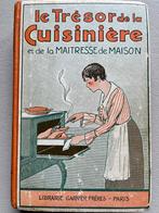 Le trésor de la cuisinière et de la maîtresse de maison, Livres, Autres types, Utilisé, A.-B. de Périgord