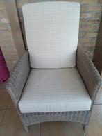 Tuinzetel  met hoge rugleuning., Tuin en Terras, Tuinstoelen, Ophalen, Zo goed als nieuw