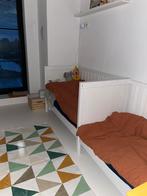 Babybed - peuterbed IKEA met aerosleep matras, Zo goed als nieuw, Ophalen, Matras