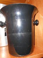LOT VAN 9  CHAMPAGNE IJSEMMERS ZWART, Ophalen, Gebruikt, Champagne