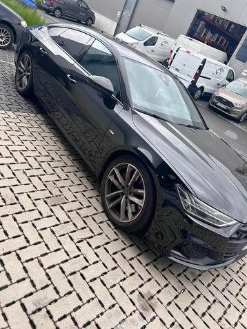 AUDI A7 55 TFSI e, Autos, Achat, Euro 6, 2000 kg, Carnet d'entretien