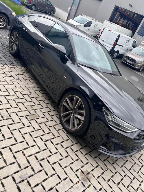 AUDI A7 55 TFSI e, Auto's, Audi, Particulier, A7, 360° camera, 4x4, ABS, Achteruitrijcamera, Adaptieve lichten, Adaptive Cruise Control