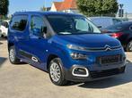 Citroën Berlingo 1.5L Diesel 2021 Euro 6if, Auto's, 75 kW, Euro 6, 4 cilinders, Onderhoudsboekje