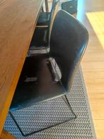 Gratis eetkamer stoelen, Ophalen, Gebruikt