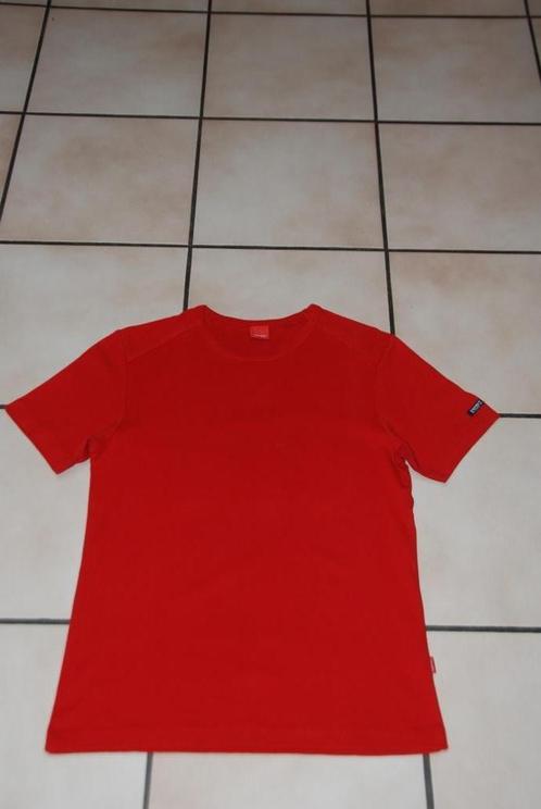 T-shirts van het merk voor heren, maat L voor €10 per stuk., Kleding | Heren, T-shirts, Rood, Ophalen of Verzenden