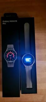 Samsung watch pro 5 titanium, Android, Samsung galaxy Watch PRO 5, La vitesse, Enlèvement ou Envoi