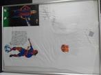 Gehandtekend shirt Ronaldinho, Sport en Fitness, Voetbal, Maat S, Ophalen of Verzenden, Zo goed als nieuw, Shirt