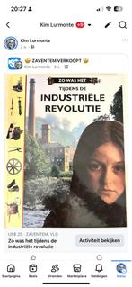 Zo was het tijdens de industriële revolutie, Ophalen